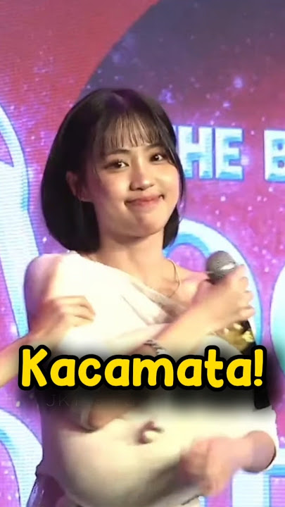 Bisa bikin Single Original sendiri ini mah 😂🤣 #jkt48 #ellajkt48 #onieljkt48 #freyajkt48 #siscasaras