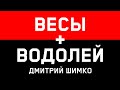 ВЕСЫ+ВОДОЛЕЙ - Совместимость -Астротиполог Дмитрий Шимко