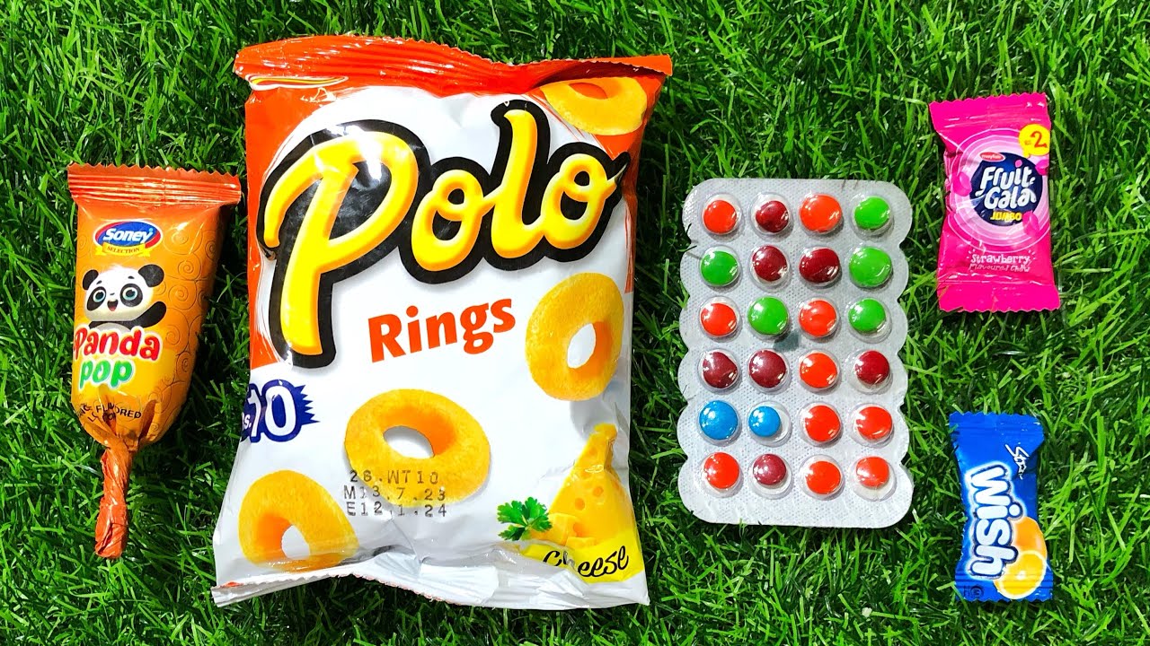 Extruded Puff and Rings | Packet Food Manufacturer | ShyamG Snacks