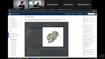 2023 06 29 HEC-HMS Quarterly Webinar - New Features in v4.11