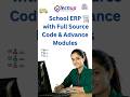 School ERP Development | School ERP with Source Code | Custom School Software Software | School App