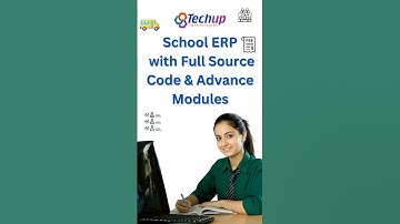 School ERP Development | School ERP with Source Code | Custom School Software Software | School App