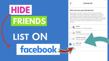 How to Hide Facebook Friends List (Easy) by  (Android or iPhone) | Bangla Tutorial | AMR TROLLING |
