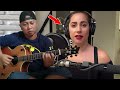 PENGGAGAS JAVA JEZZ ANGKAT ALIP BA TA!! PEMILIK LAGU LADY GAGA MENJERIT LIAT ALIP?