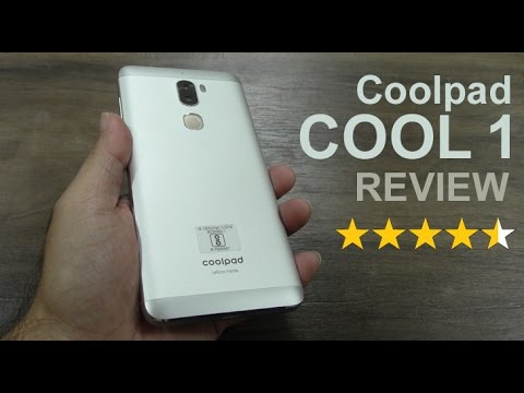 Coolpad Cool 1 review, unboxing, performance, camera, battery