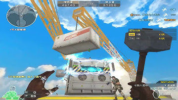 [THOR HAMMER BATTLE CF ]Chế độ mới CF - battle búa thor & map mới pubg cf [preview]