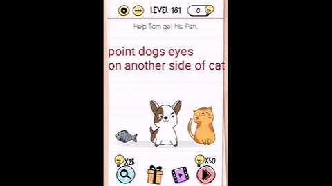 Brain Test Tricky Puzzles level 181 182 183 184 185 186 187 188 189 190