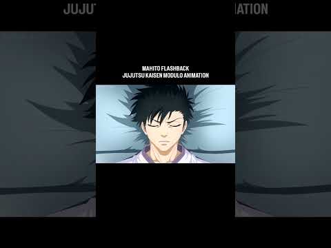 Mahito Return Jjk Modulo Animation Modulo Jjk Yuji Tsurugiokkotsu Animated