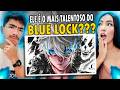 CASAL REAGE | Nagi Seishiro (Blue Lock) | Ego Morto | AniRap | REACTANDO