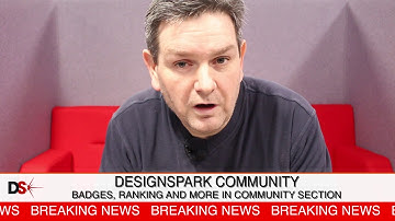 DesignSpark News:  New Software Tutorials and more (Feb 2018)