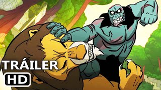 PRIMAL Temporada 3 Tráiler Español Latino (2026)