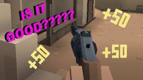 Krunker Revolver GODLY KILL COMPILATION - Krunker.io #3
