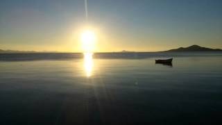 Timelapse. Puesta de Sol Full HD 1080