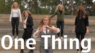 Video thumbnail of "Wrong Direction - One Thing"