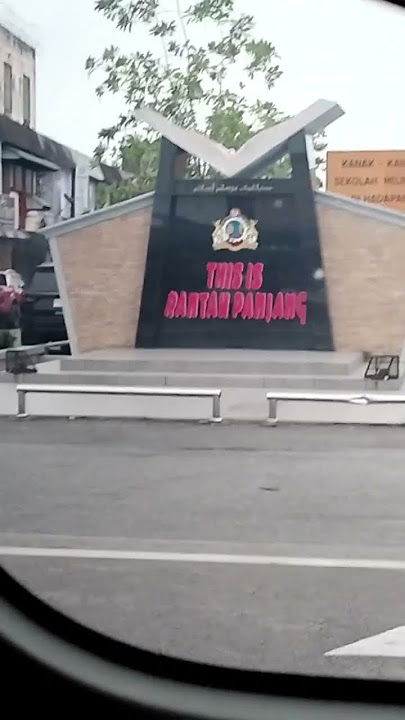 This is Rantah Panjang🤨