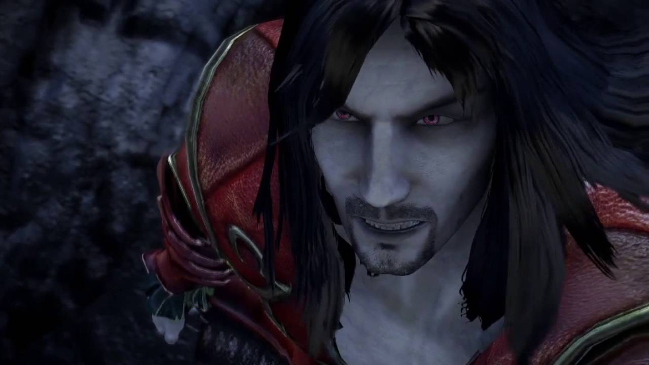 Castlevania Lords of Shadow 2 : Last Boss Fight (Part 1) - YouTube