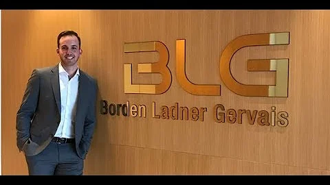 Why is Borden Ladner Gervais (BLG) a Top Employer?