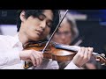 Capture de la vidéo 양인모(Inmo Yang) - Jean Sibelius Violin Competition 2022  / Sibelius Violin Concerto In D Minor Op. 47