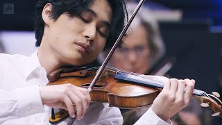 양인모(Inmo Yang) - Jean Sibelius Violin Competition 2022 / Sibelius Violin Concerto in D minor op. 47