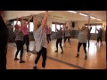 Zumba Gold - warm up 2 - Algo Contigo - Gente De Zona