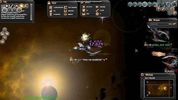 Darkorbit De4 Back On MMO