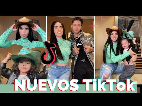 Nuevos Tik Tok Kimberly Loaiza y Juan De Dios Pantoja