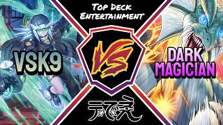 Dark Magician Azamina Vs. VSK9 | TDE Matches | MattCS: 2026 Week 8