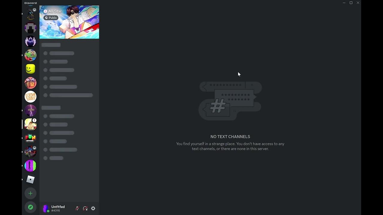 Roblox ASTD Discord server got raided and hacked! - YouTube