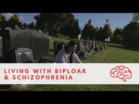 Video: Schizofreni: Sjukdom Eller Myt
