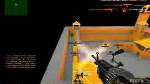 Counter Strike Source Aimbot Hack