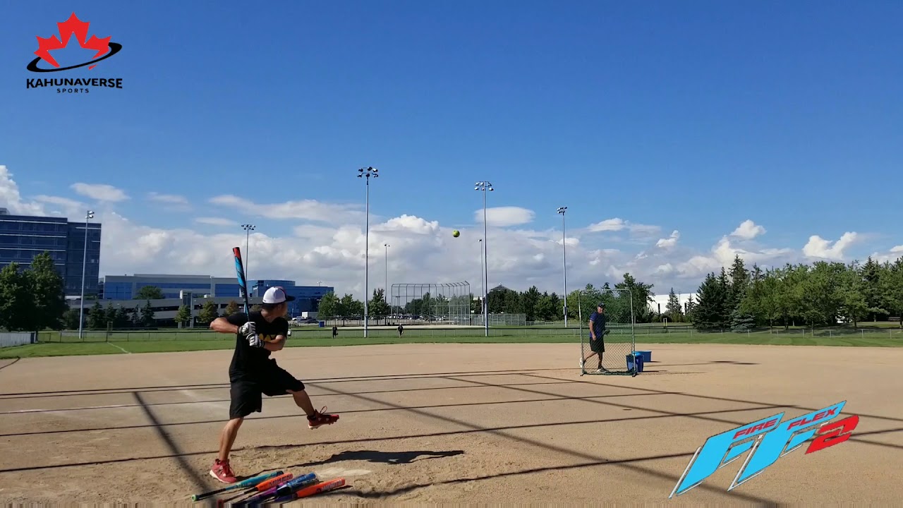 2019 easton fire flex 2