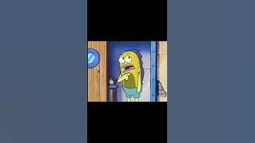 "A shortcut to the Chum Bucket? Hmm. That must be for me." #shorts