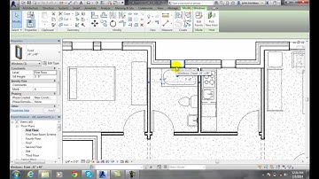 Revit 05-05 Using the Select All Instances Option