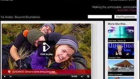 Viewing the BBC iPlayer outside of the UK - NO BROWSER PROXY