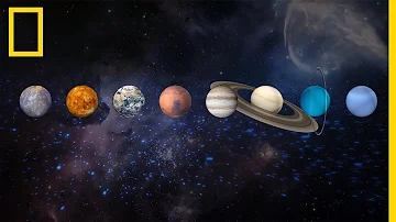 Quelle planète du système solaire tourne le plus vite ?