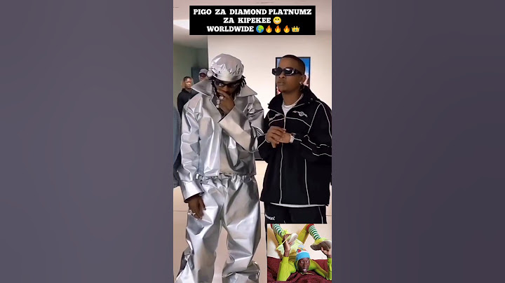 DIAMOND PLATNUMZ WORLDWIDE VIBES PREPARING A NEW SONG #diamondplatnumz