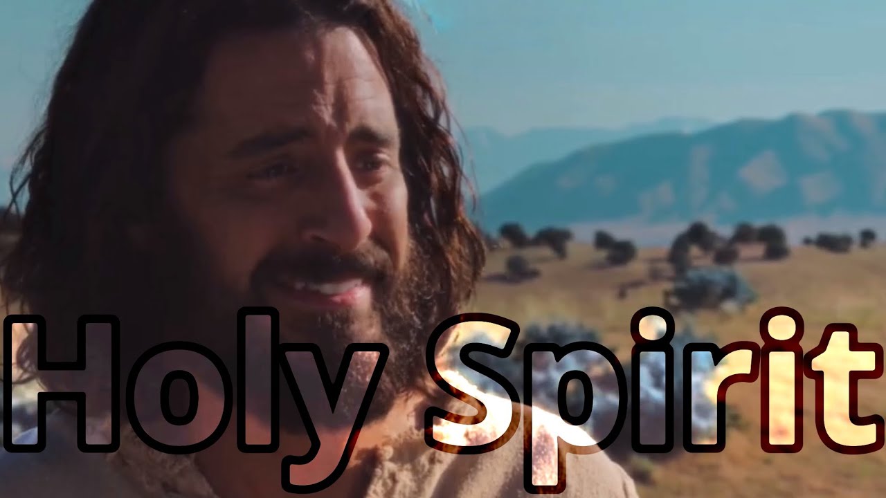 Jesus in Holy Spirit: The Chosen - YouTube