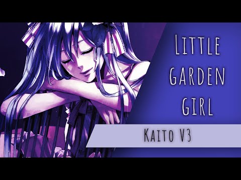 【 KAITO V3 】 箱庭の少女 / Miniarture Garden Girl 【 VOCALOIDカバー 】