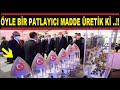 YENİ NESİL NÜKLEER BU MU ?! GİZEMLİ PATLAYICIYI S.S.B DUYURDU..!!