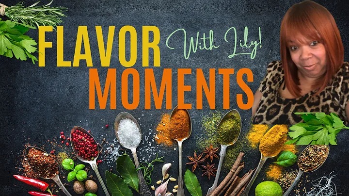 THE FLAVOR OF LEMON!-PART I