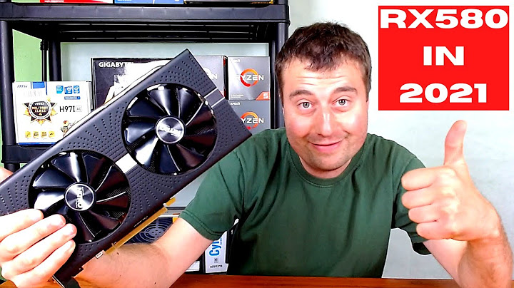 Sapphire nitro+ rx 580 4gb review