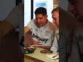 Edson & Jarrod's Taco Taste Test 🌮 #shorts