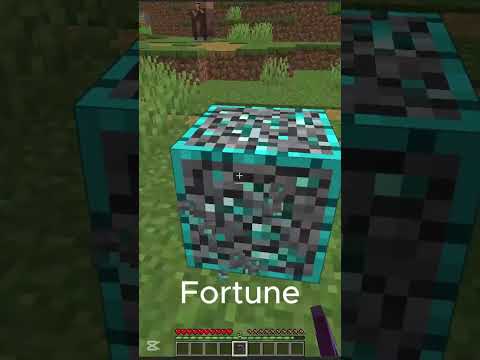 What enchantments look like at level 255 #minecraft