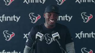 DeMeco Ryans on Precision, David Montgomery and Texans Camp | Full Q&A