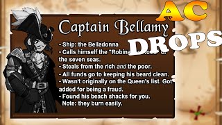 AQW NEW NOVAC SAL EYEPATCH MORPH & LOCKS l CAPTAIN BELLAMY DROPS /JOIN PIRATEHUNT (TLAPD 2025)