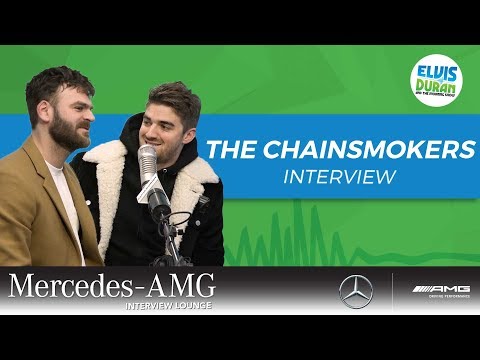 The Chainsmokers on