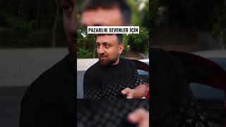 Pazarlık Sevenler İçin 😊 Resimi