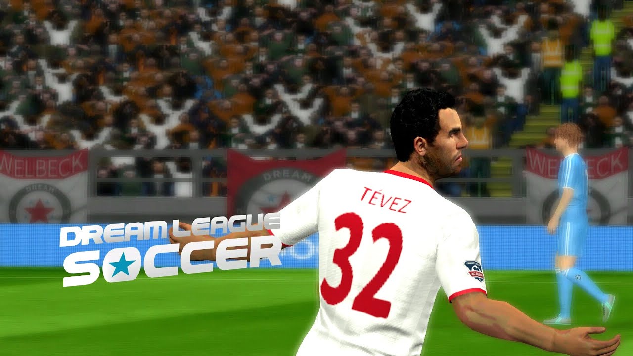 Dream League Soccer 2016 Android Gameplay