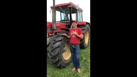 Tractor Lessons with Jim - Schlter Super 2000 TVL ...