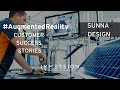 Industrie 4.0 par Immersion : Réalité Augmentée et Usine du Futur pour Sunna Design